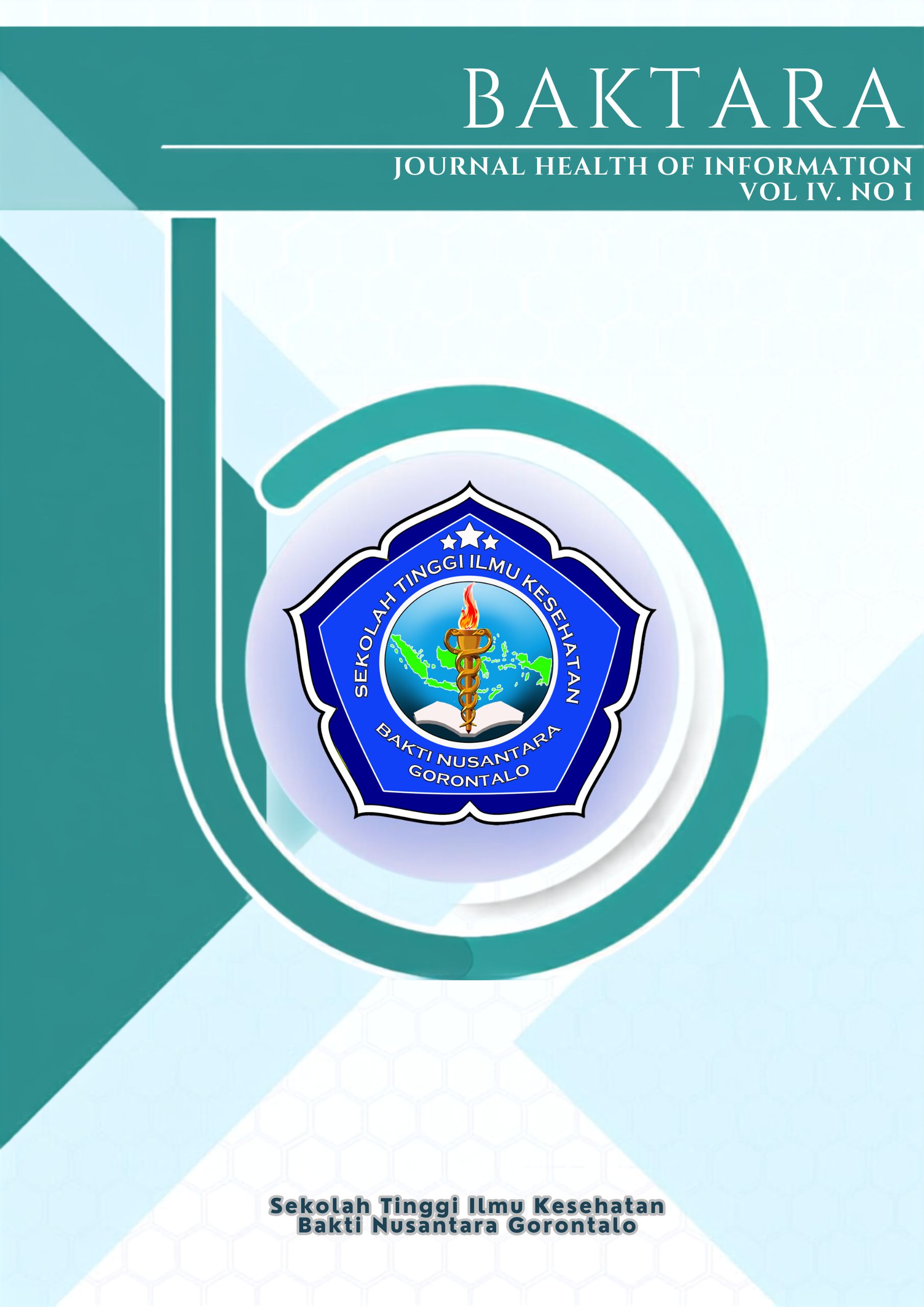 					View Vol. 4 No. 1 (2024): Baktara Journal of Health Information
				